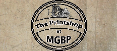 The Printshop at Middle Georgia