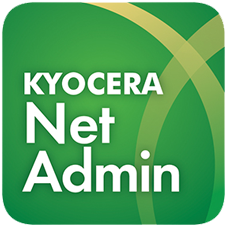 KYOCERA, Net Admin, App, Middle Georgia Business Products