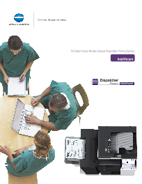 KM, Dispatcher Phoenix, Rx Shield, Konica-Minolta, Middle Georgia Business Products