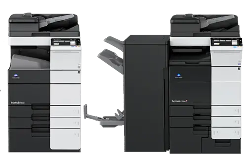 Middle Georgia Business Products, (ALT Text4), Konica Minolta,