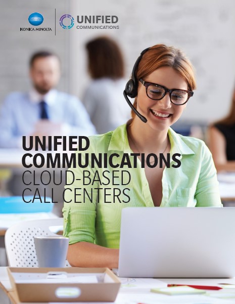 Unified Communications, cloud, Call Center Features, Konica Minolta, Middle Georgia Business Products